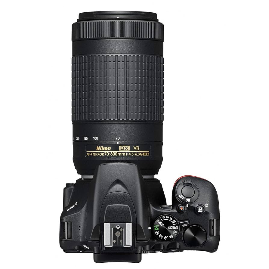 Amazon | Nikon デジタル一眼レフカメラ D3500 ダブルズーム